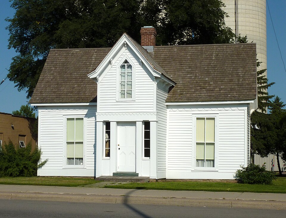 Photograph of Dr. William W. Mayo House