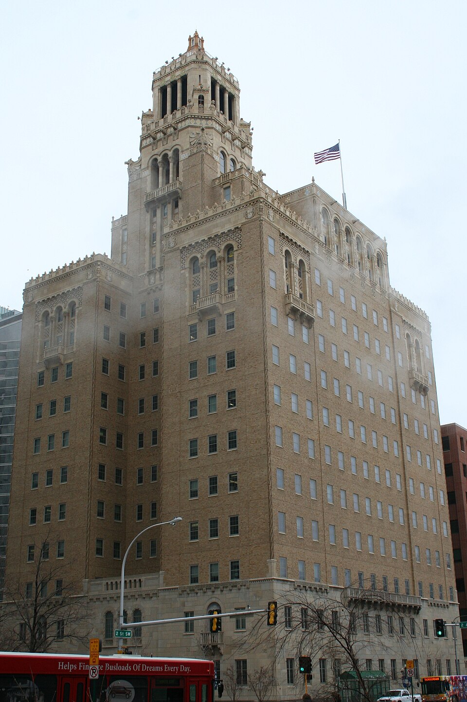 Photograph of Plummer Building