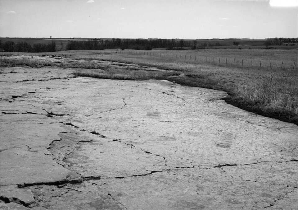 Photograph of Jeffers Petroglyphs