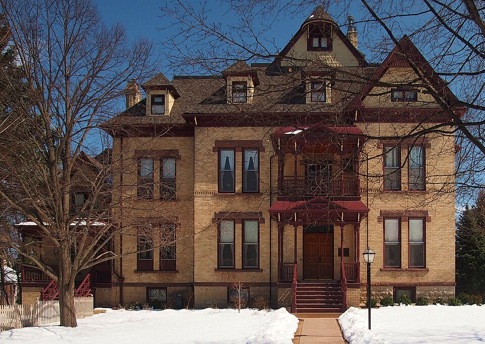 Photograph of John C. Nutting House