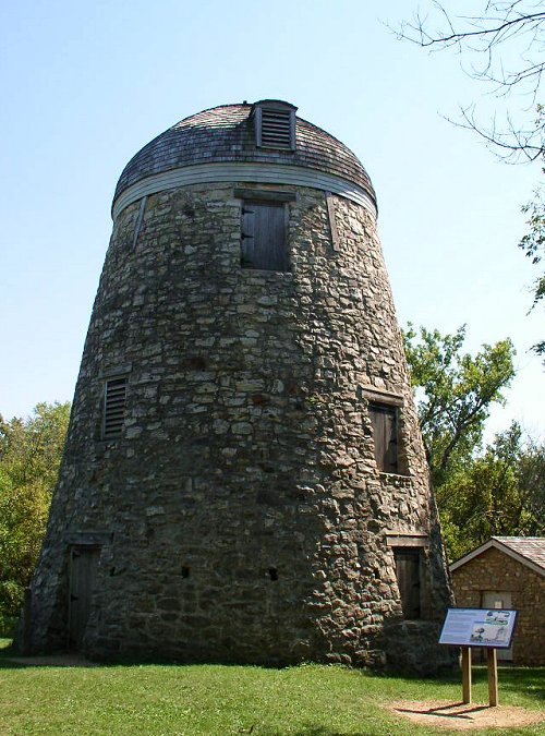 Photograph of Seppman Mill
