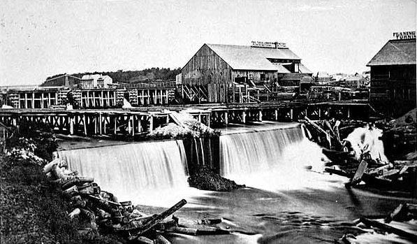 Photograph of Saint Anthony Falls Historic District