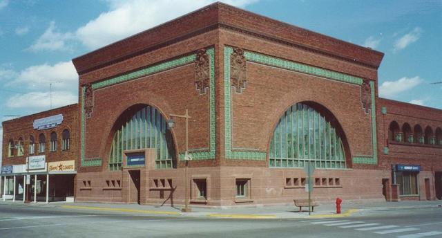 Photograph of National Farmers' Bank of Owatonna