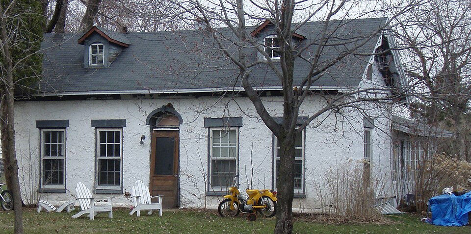 Photograph of John T. Cyphers House