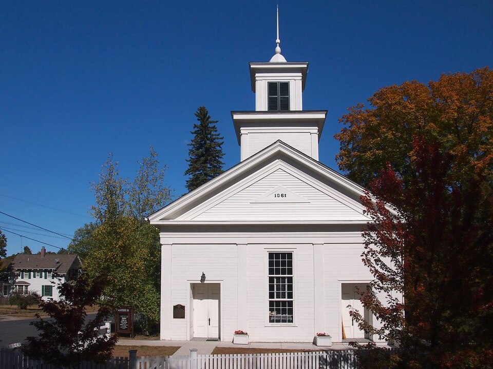 Photograph of Angel's Hill Historic District