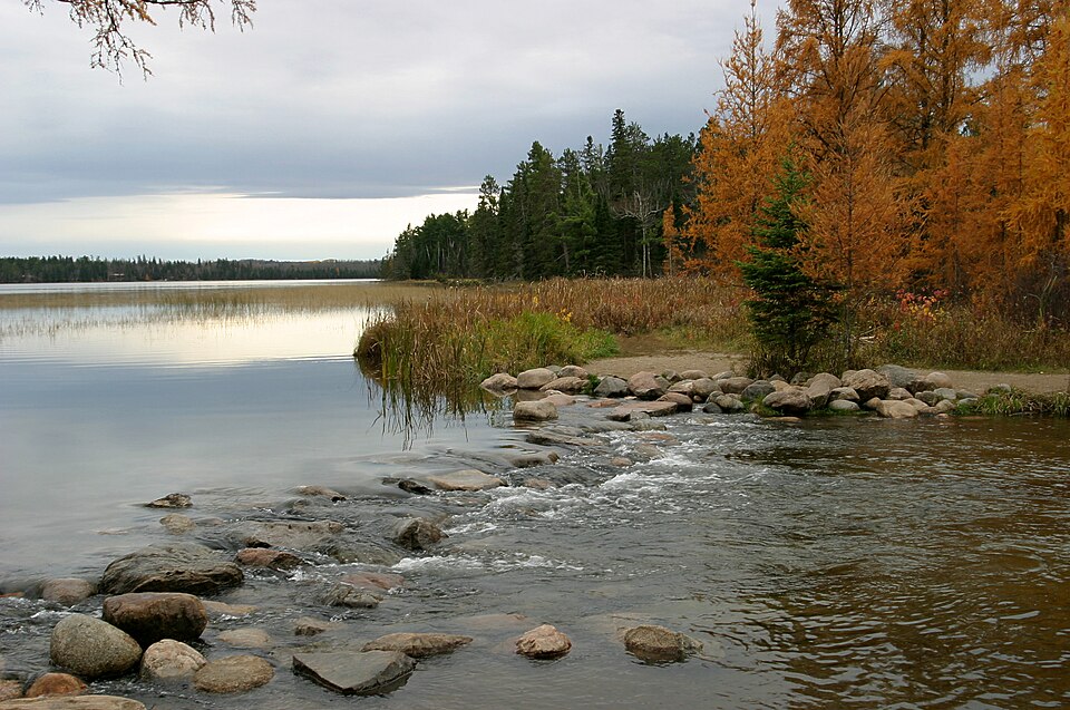 Photograph of Itasca State Park