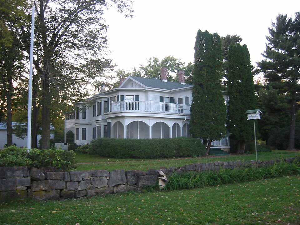 Photograph of Frontenac