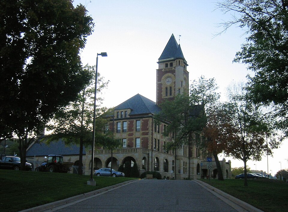 Photograph of Minnesota Correctional Facility - Red Wing