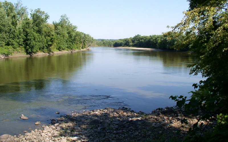 Photograph of Traverse des Sioux