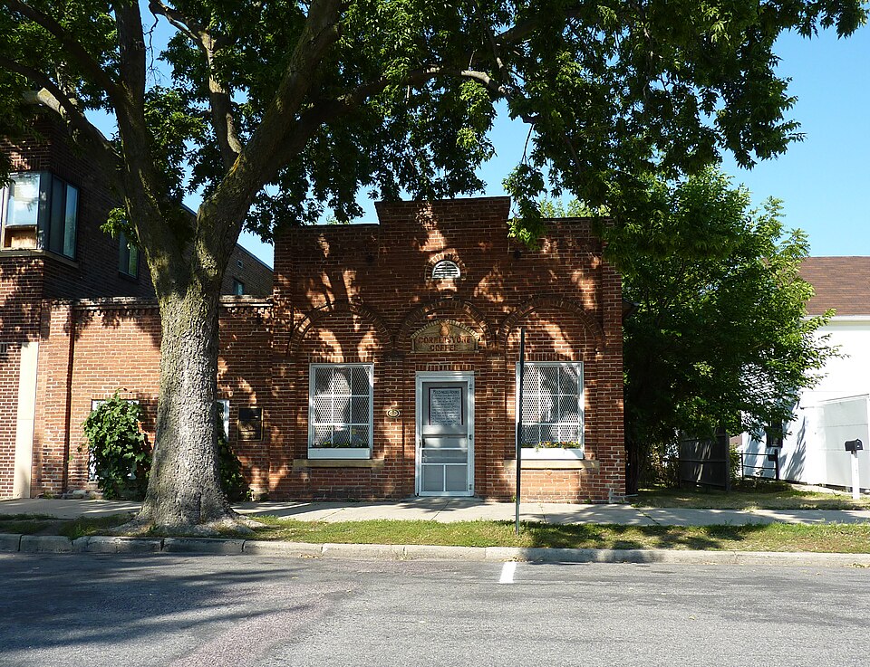 Photograph of Melges Bakery