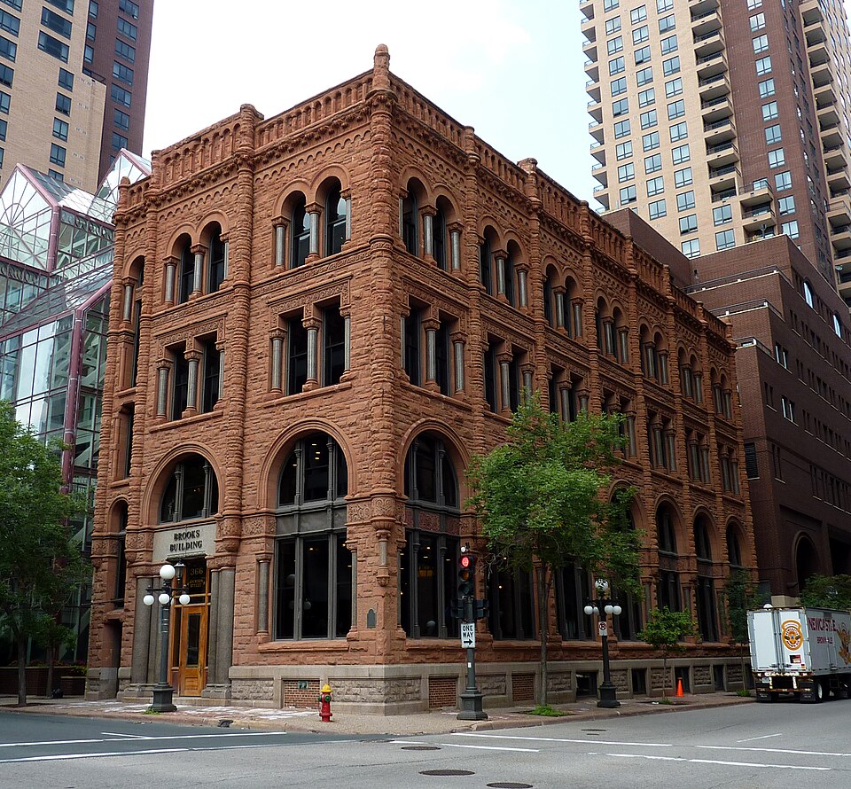 Photograph of Merchants National Bank