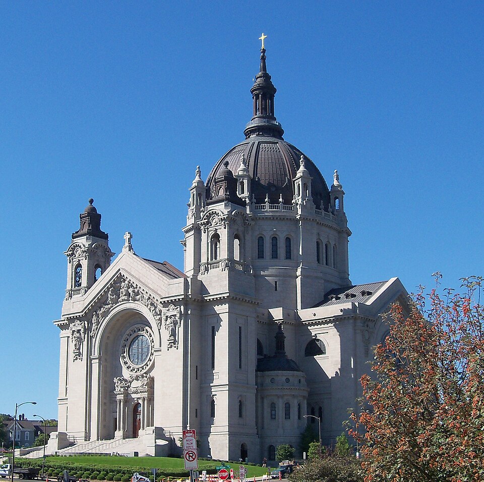 Photograph of Cathedral of Saint Paul, National Shrine of the Apostle Paul