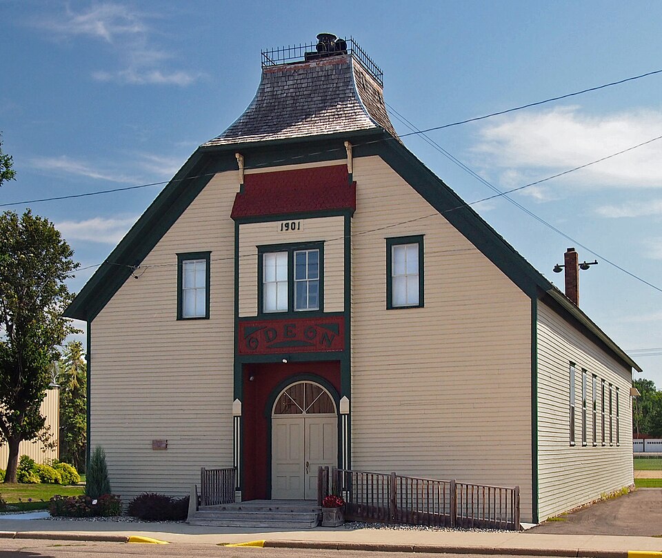 Photograph of Odeon Theater
