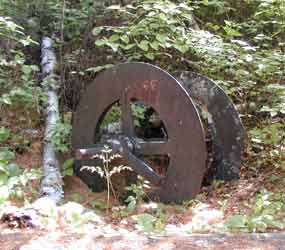 Photograph of Little American Mine