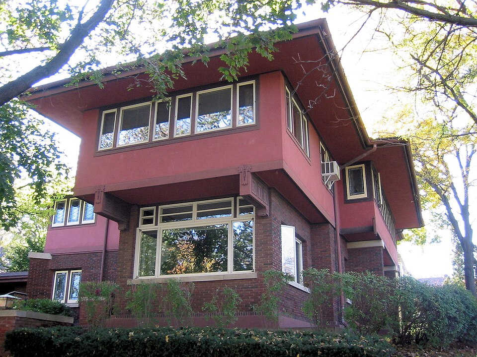 Photograph of E. S. Hoyt House