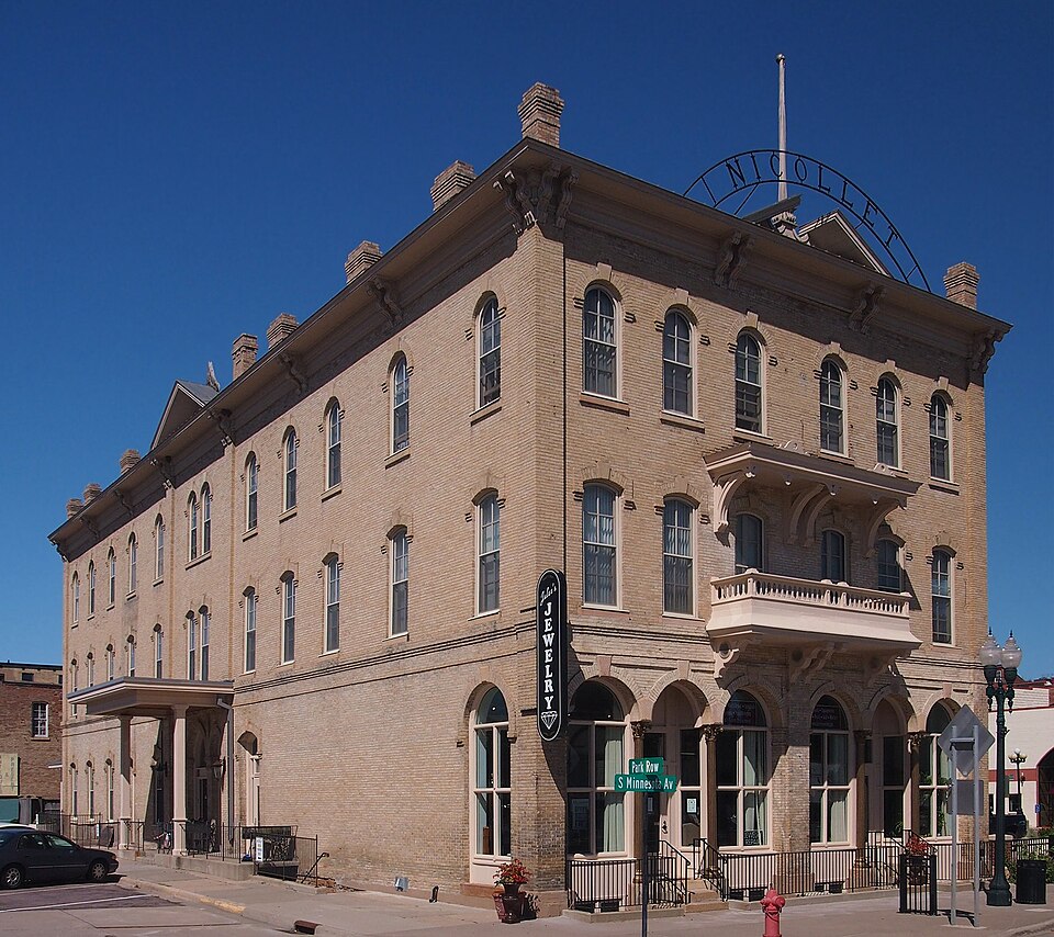 Photograph of Nicollet House Hotel