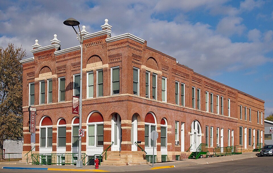 Photograph of Slade Hotel