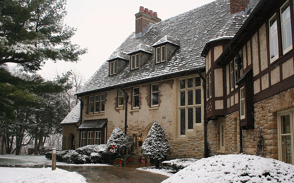 Photograph of Plummer House