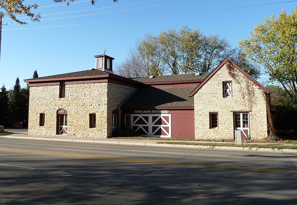 Photograph of Toogood Barns