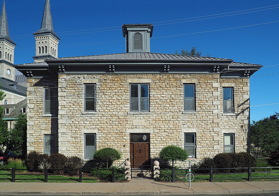 Photograph of Assumption School