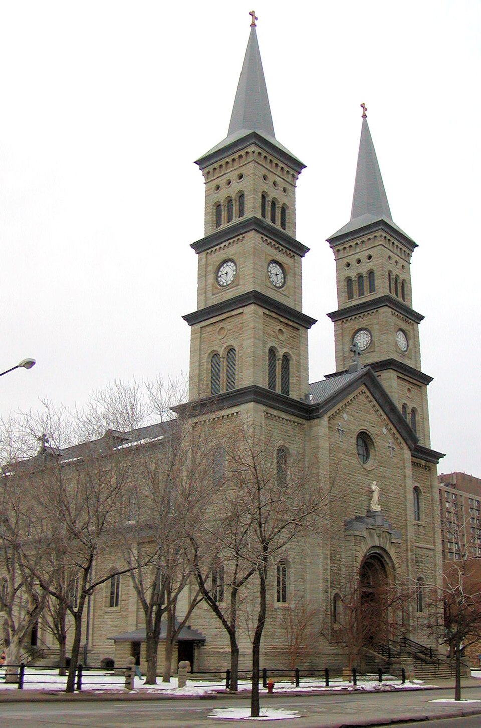 Photograph of Church of the Assumption