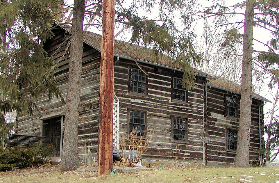Photograph of Norway Lutheran Church