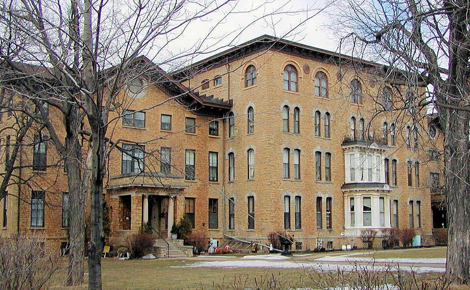 Photograph of Saint Joseph's Academy