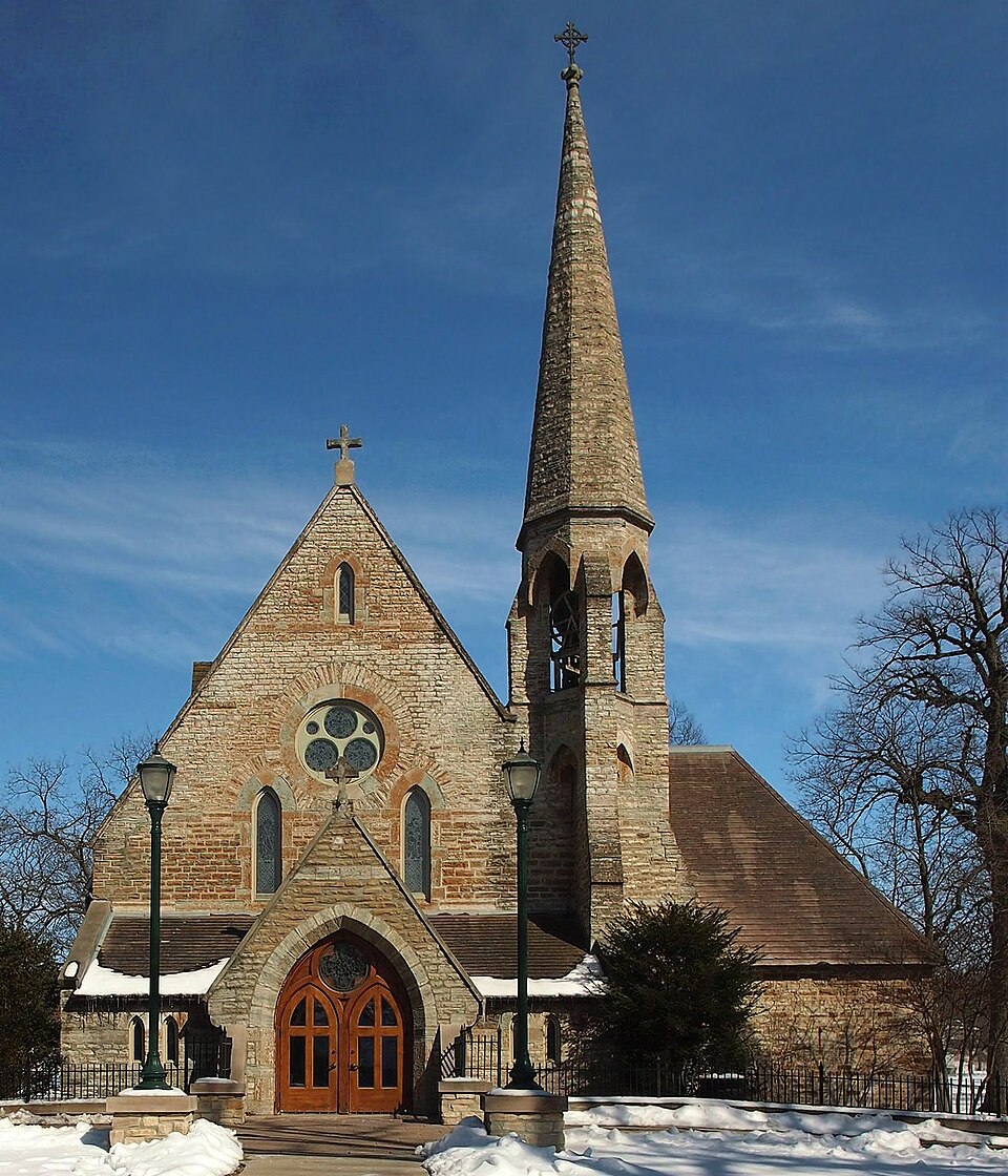 Photograph of Chapel of the Good Shepherd