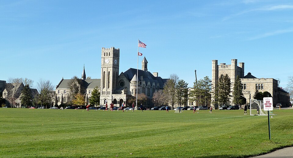 Photograph of Shattuck-Saint Mary's School