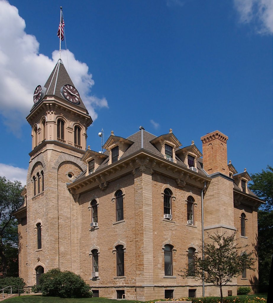 Photograph of Willis Hall