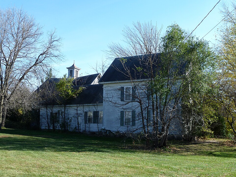 Photograph of Daniel S. Piper House