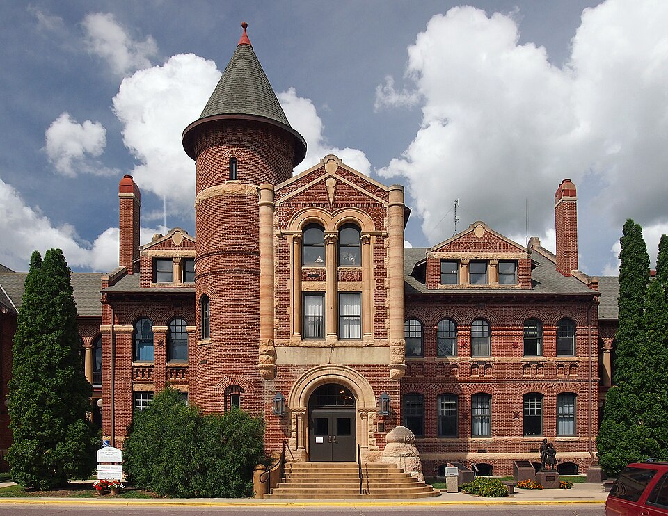 Photograph of Minnesota State Public School for Dependent and Neglected Children