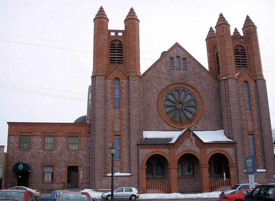 Photograph of Minneapolis Scottish Rite Temple