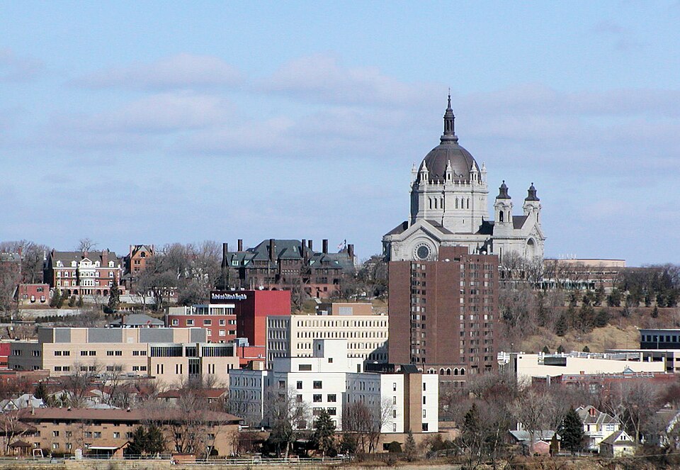 Photograph of Historic Hill District