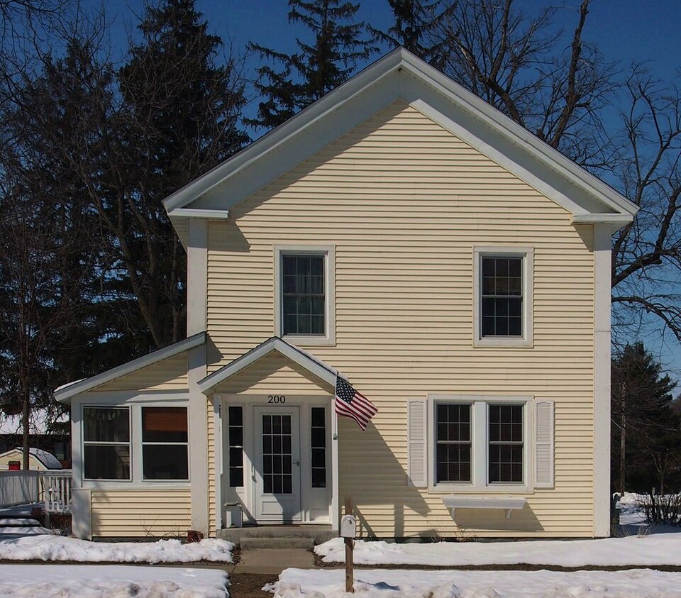 Photograph of Edward T. Archibald House