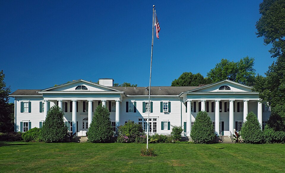 Photograph of Cordenio Severance House