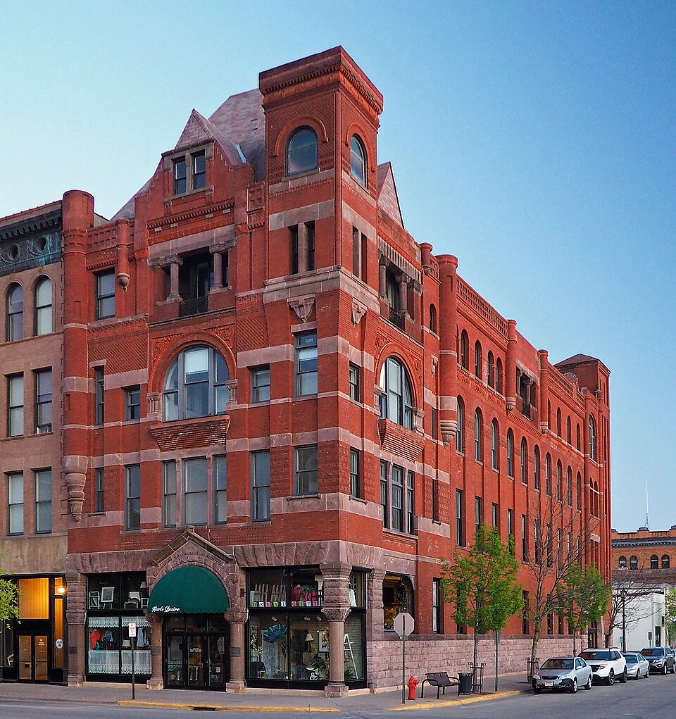Photograph of Choate Department Store