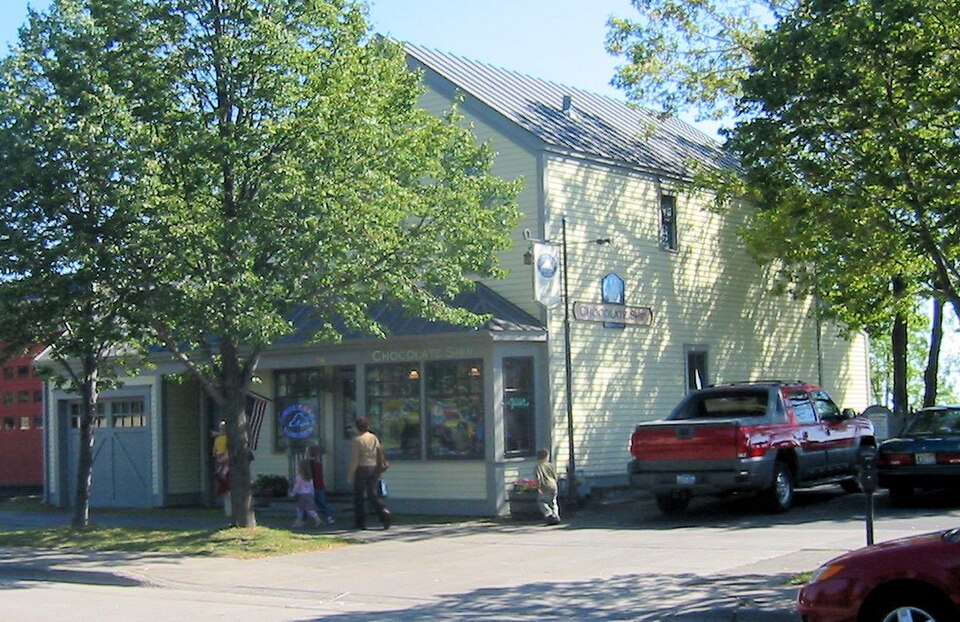 Photograph of Bergetta Moe Bakery