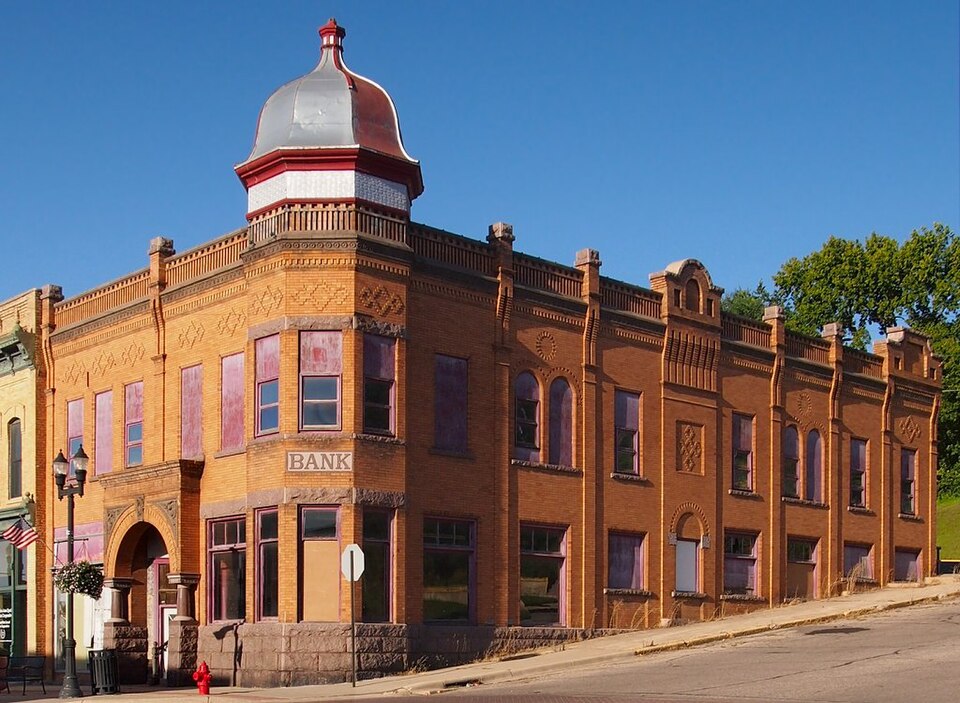 Photograph of Chippewa County Bank