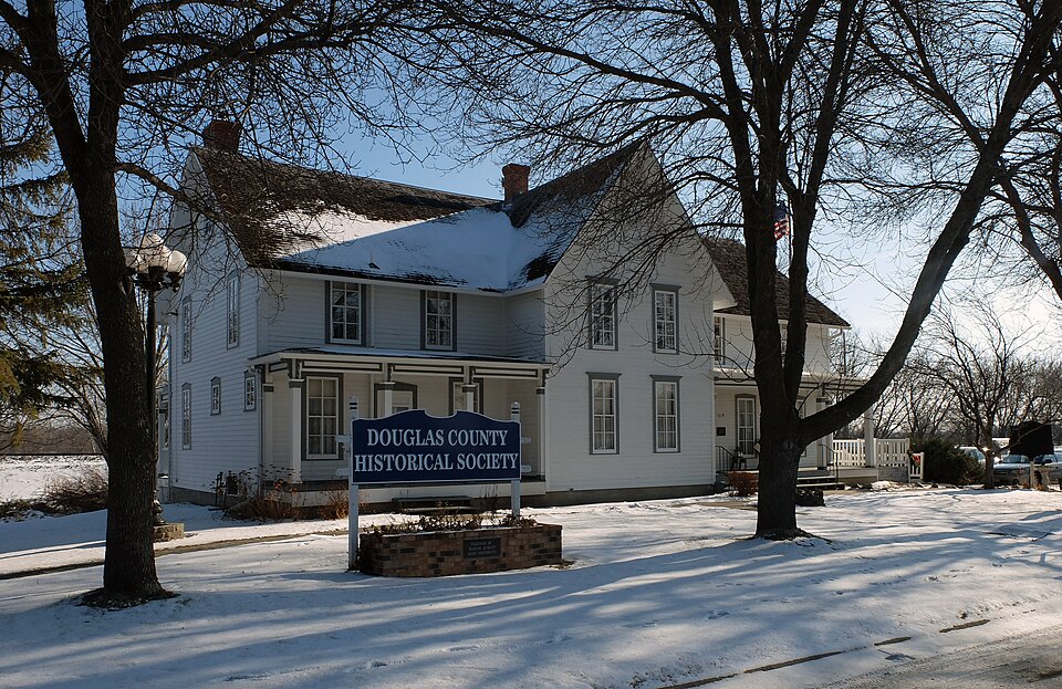 Photograph of Knute Nelson House