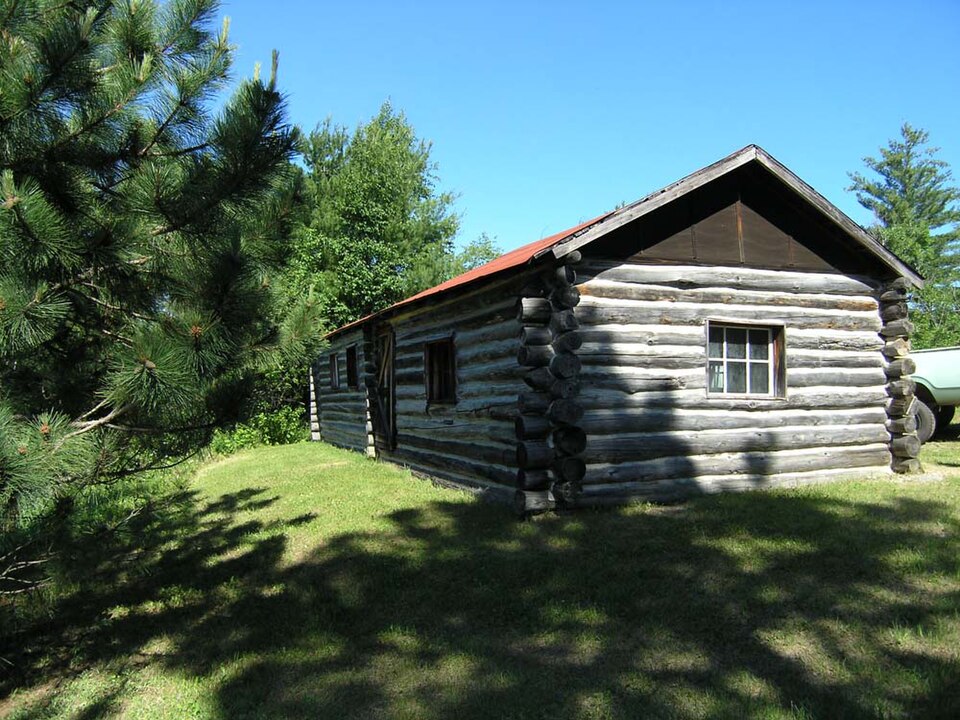 Photograph of Kettle Falls Historic District
