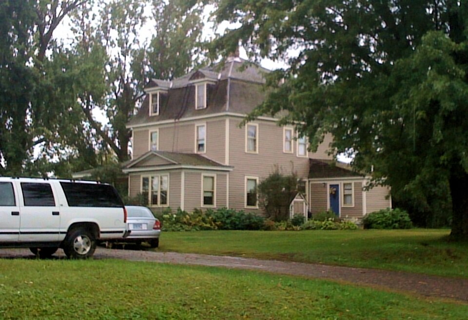Photograph of John A. Oldenburg House