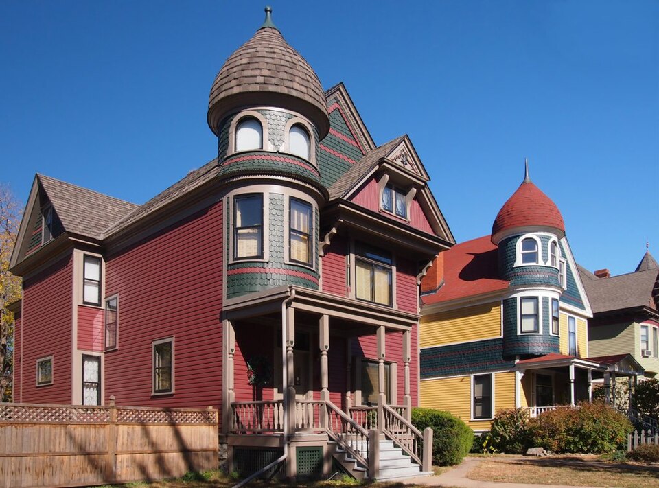 Photograph of Woodland Park District