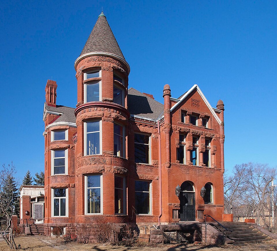 Photograph of Foley-Brower-Bohmer House