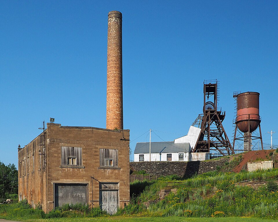 Photograph of Pioneer Mine