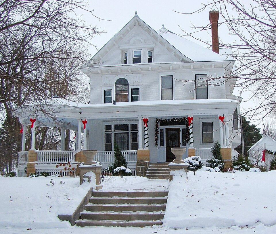 Photograph of W.W. Smith House