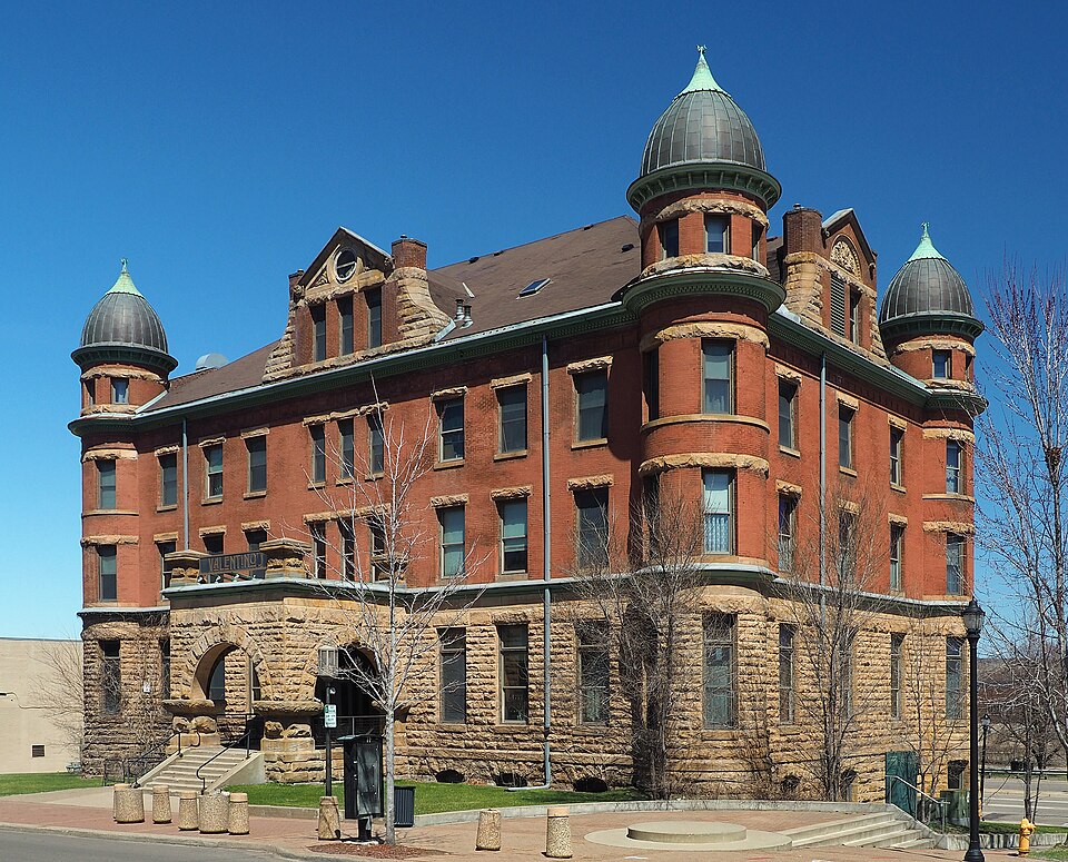 Photograph of Stockyards Exchange