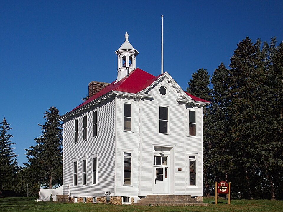 Photograph of 3R Landmark School Museum