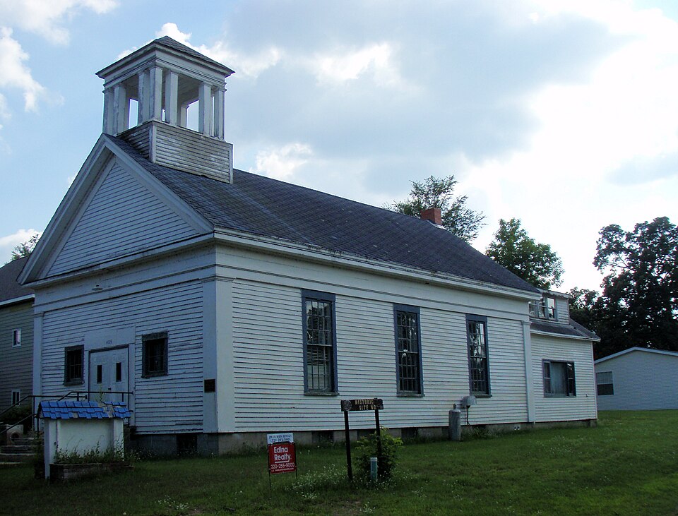 Photograph of First Congregational Church of Clearwater
