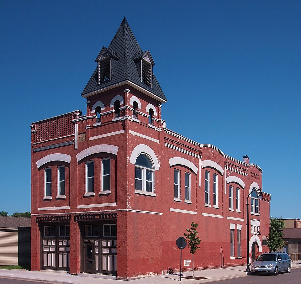 Photograph of Delano Village Hall